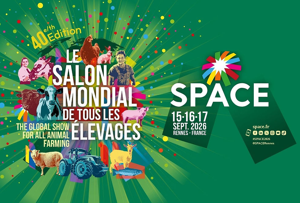 Christelle is heading to SPACE in France!