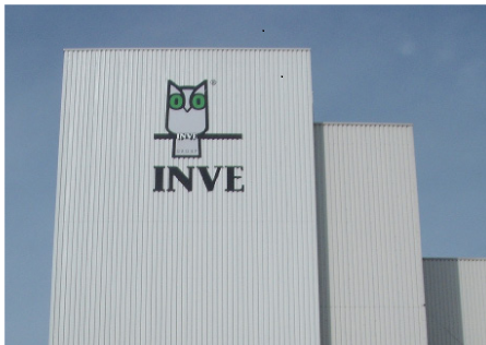 New Partnership with INVE Belgie